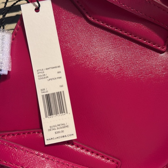 Marc Jacobs Small Satchel - Picture 6 of 6